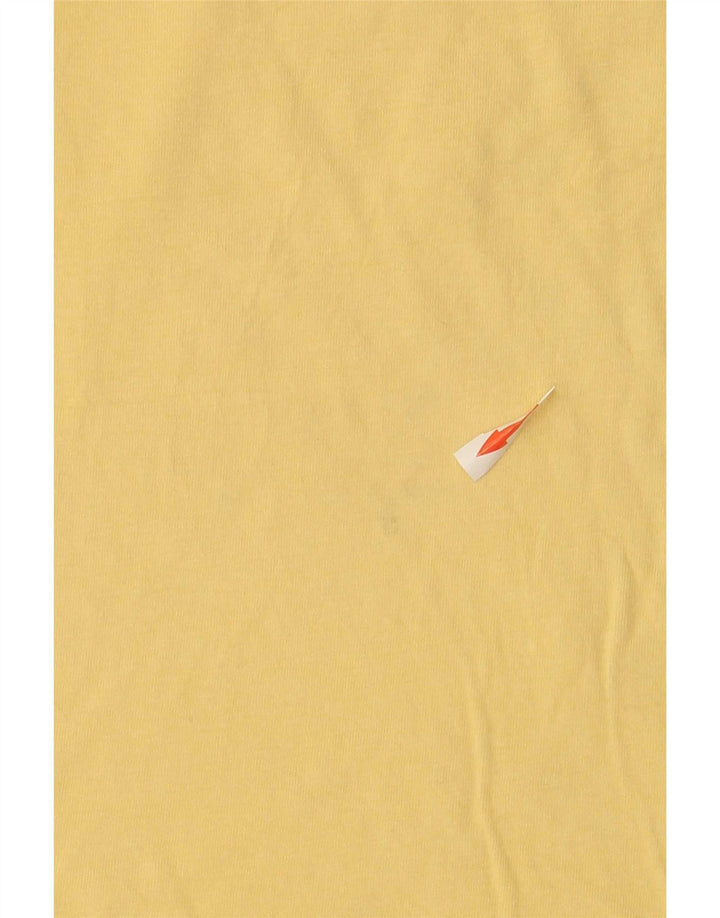 Męska koszulka graficzna Jack & Jones Top Medium Yellow