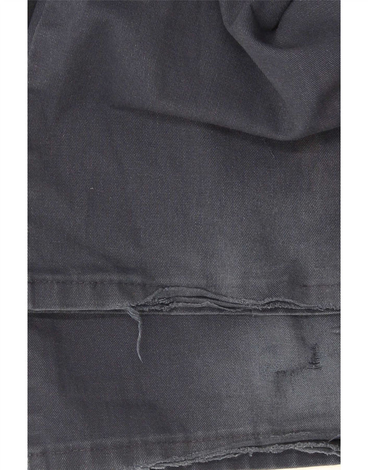 Spodnie męskie Dickies Straight Chino W34 L30 Granatowe