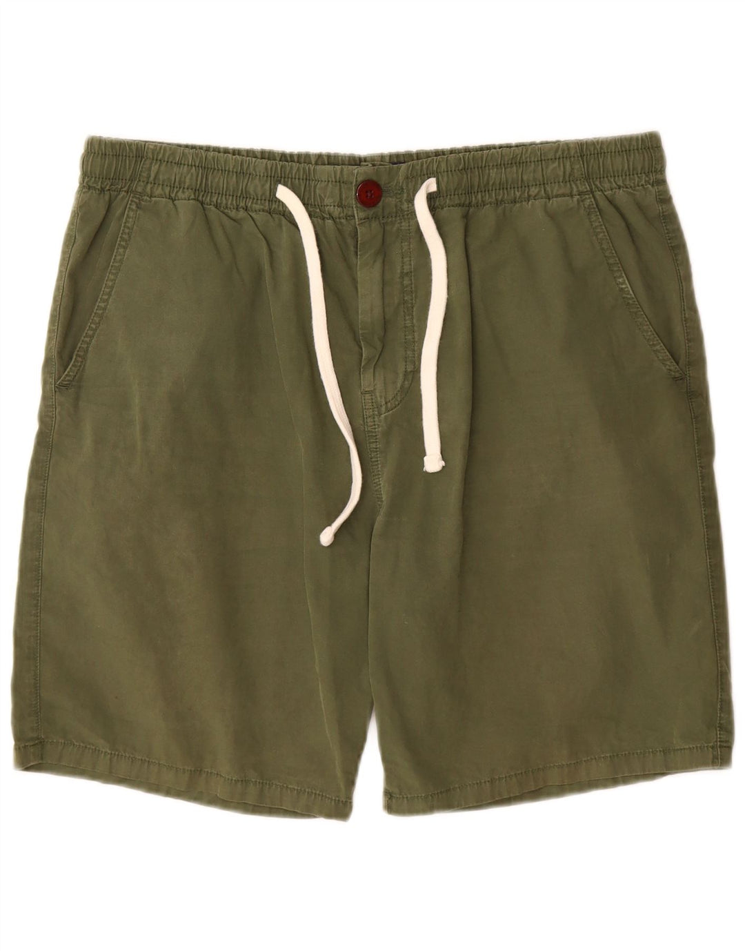 Męskie spodenki chino Superdry, duże, W34, bawełna khaki