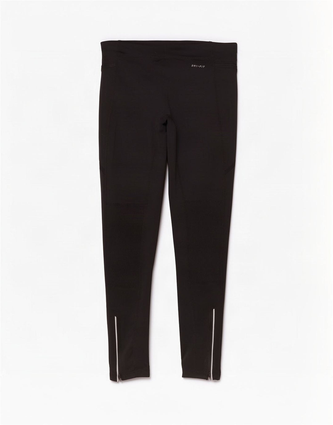 Damskie legginsy Nike Dri Fit UK 10, małe, czarne
