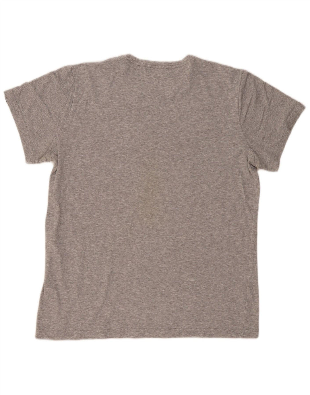 Męski T-shirt ADIDAS Climalite Graphic Top, duży, szary