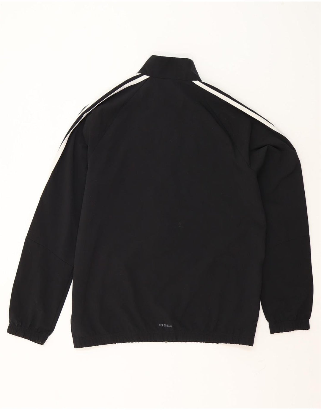 Chłopięca bluza dresowa Adidas Aeroready 15-16 lat, czarny poliester