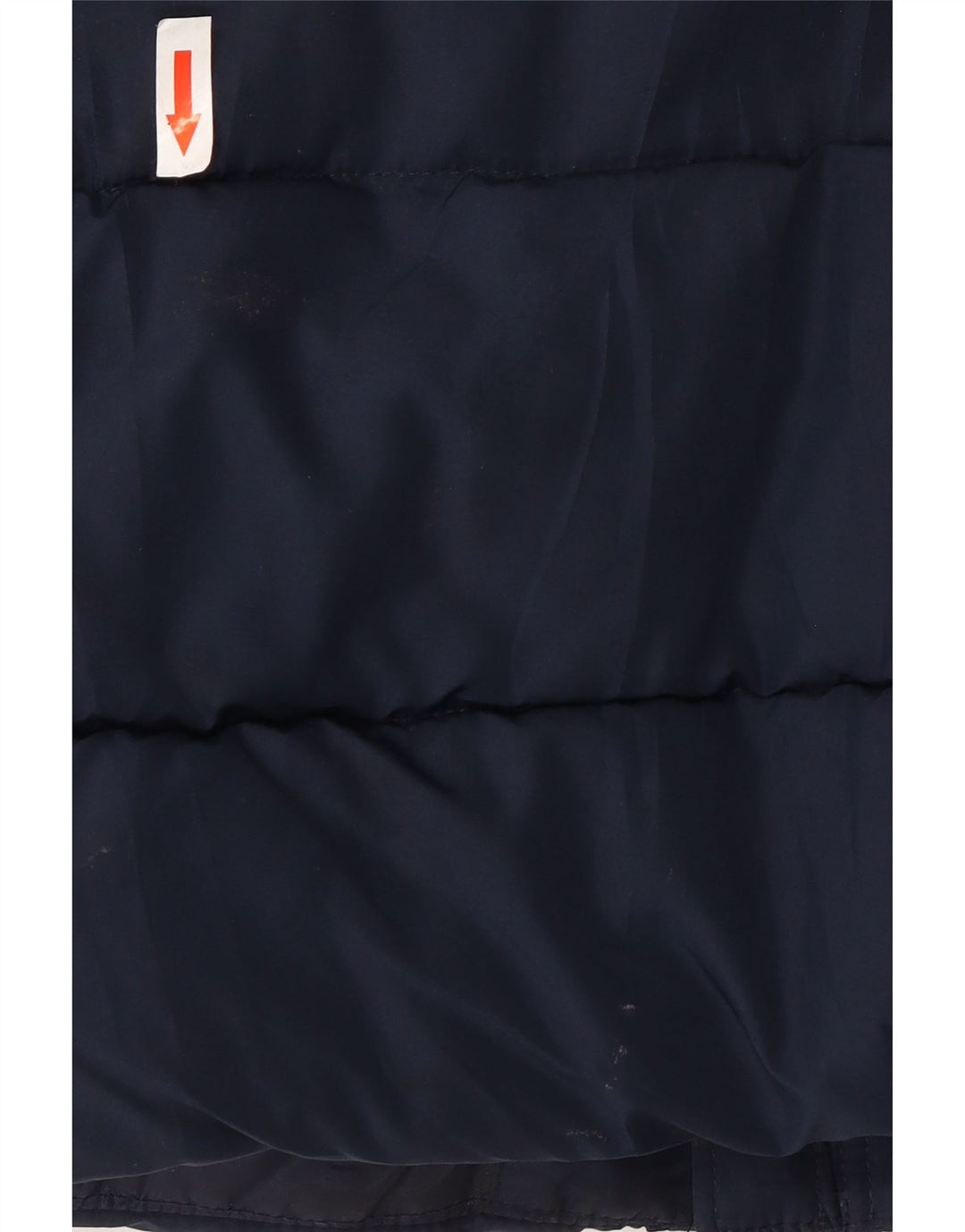 Wyściełana bezrękawnik chłopięcy Gap o regularnym kroju, 13-14 lat, 2XL, granatowy, poliester
