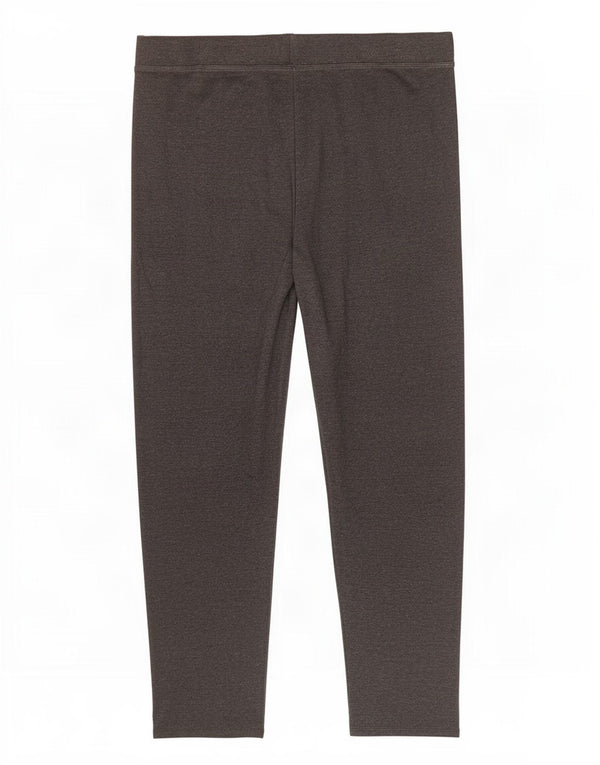 Legginsy damskie Marks & Spencer UK 20 2XL Szara bawełna