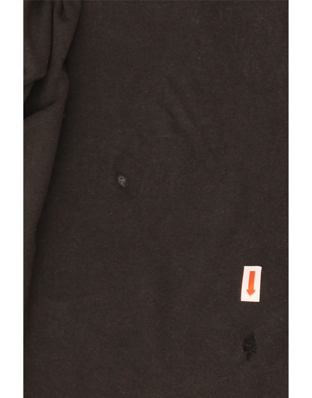 Męski T-shirt z grafiką PUMA, średni czarny