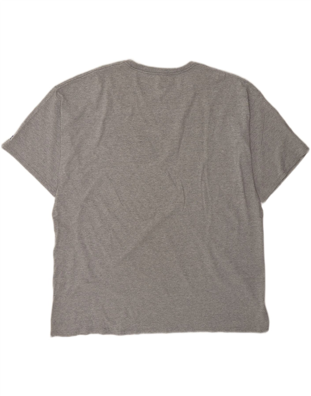 CHAMPION Mens UWSP Pointers Graphic T-Shirt Top 3XL Grey Vintage Champion and Second-Hand Champion from Messina Hembry 