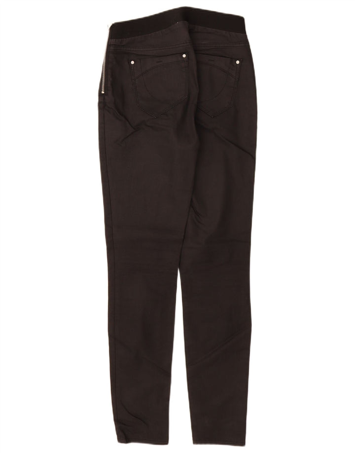 Damskie spodnie Jeggings KAREN MILLEN UK 8 Small W26 L29 Czarne