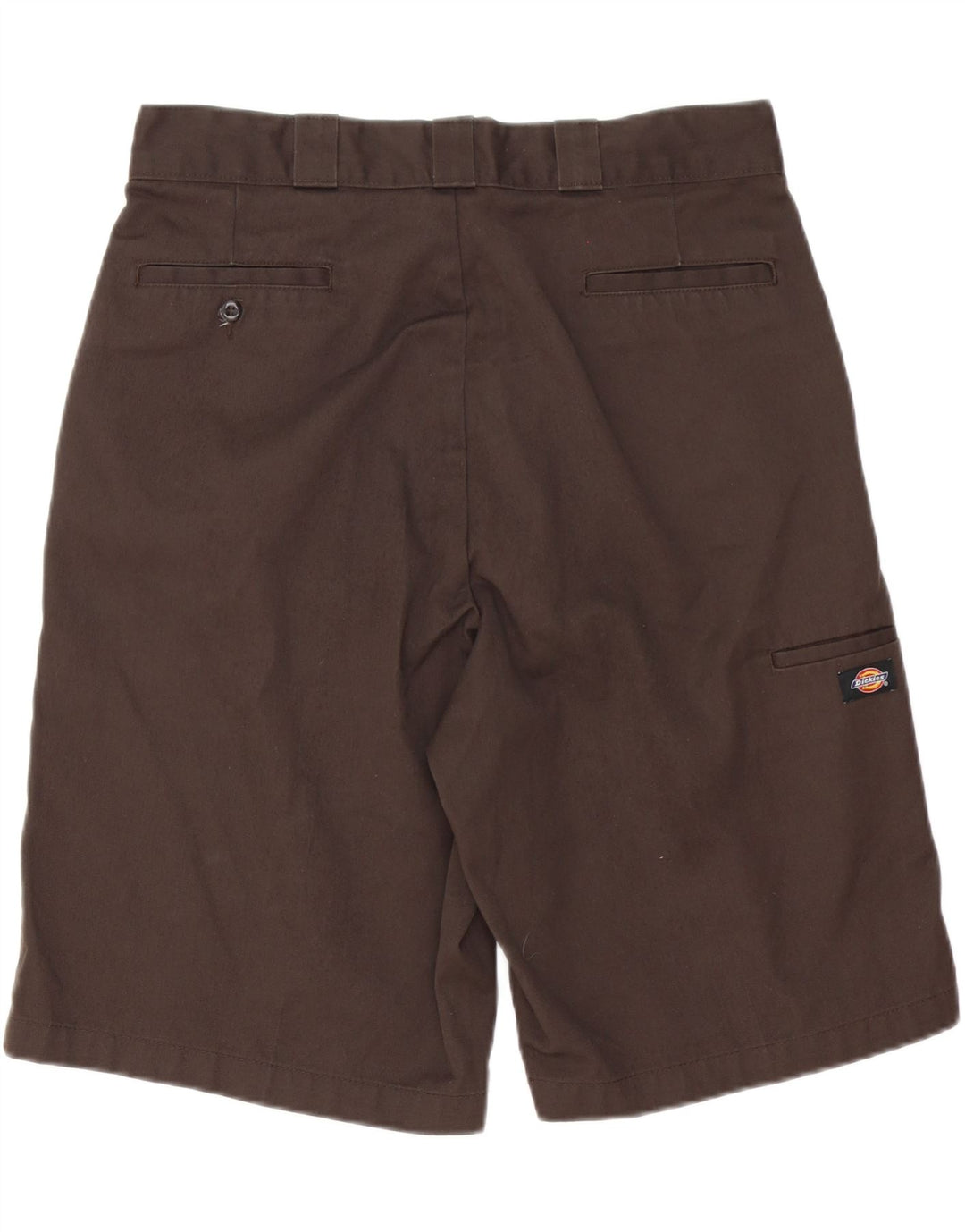 Męskie szorty Chino o luźnym kroju DICKIES W36, duży, brązowy poliester