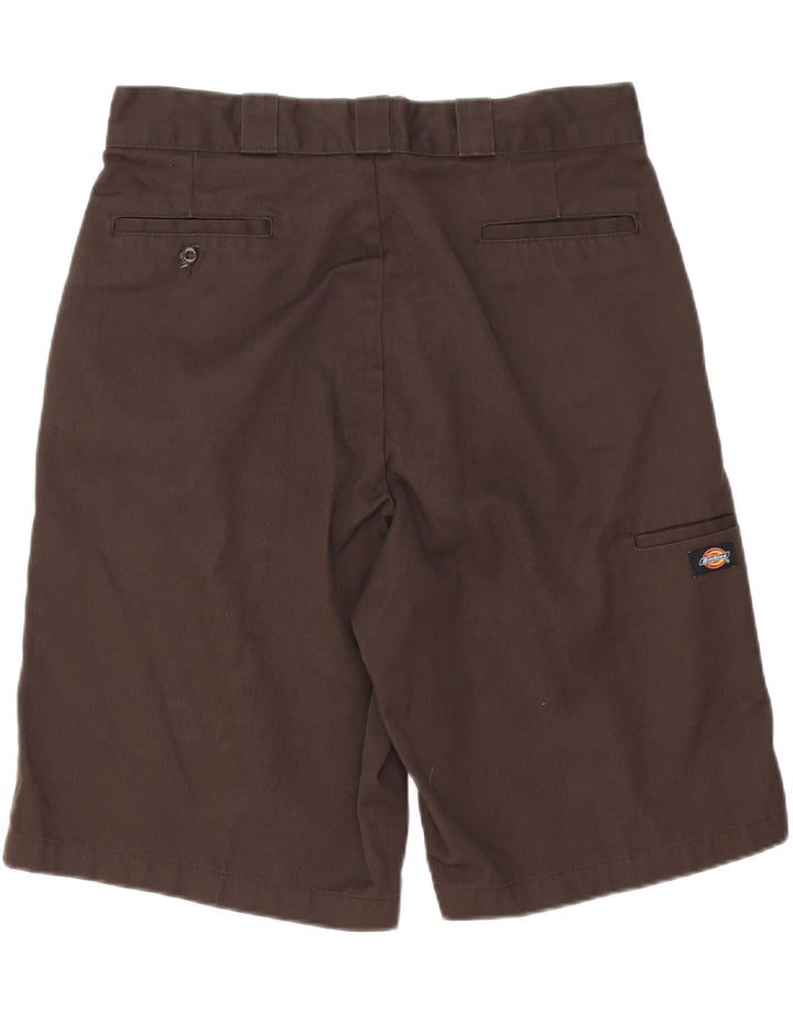 Męskie szorty Chino o luźnym kroju DICKIES W36, duży, brązowy poliester