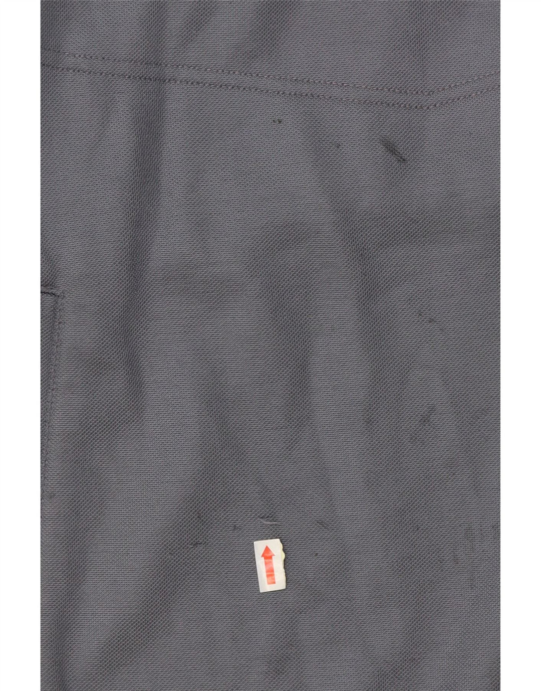 Męski sweter z kapturem ADIDAS UK 34/36, mały szary