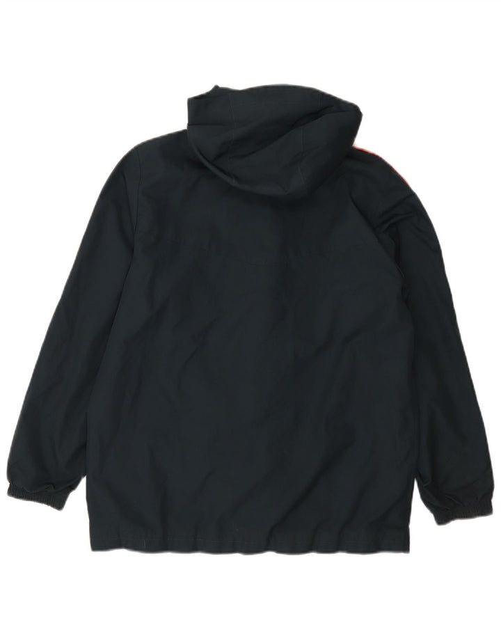 Chłopięca bluza dresowa z kapturem i kapturem Munster ADIDAS 11-12 lat, czarna