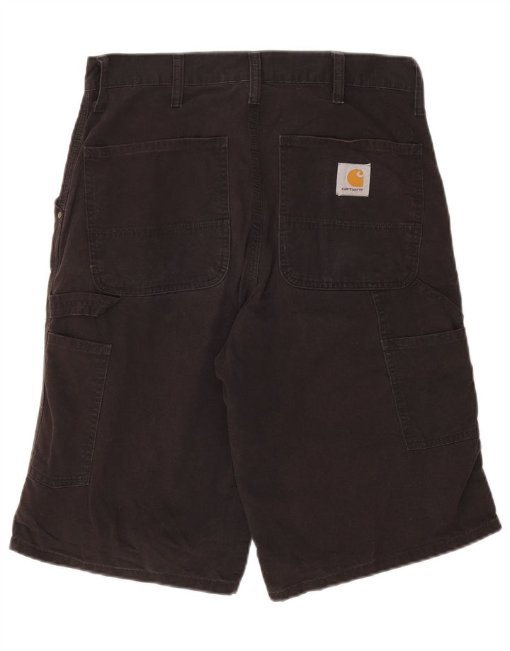 Męskie spodenki Carhartt W30 Medium Grey
