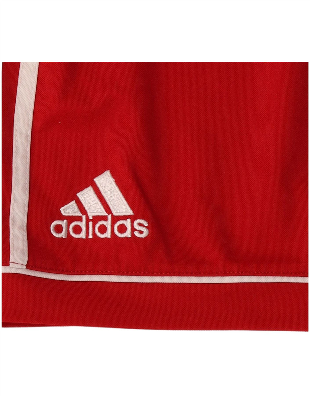 Męskie spodenki sportowe ADIDAS Aeroready XS, czerwone