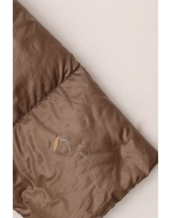 Damska kurtka oversize Ralph Lauren UK 10 Small Brown Polyester