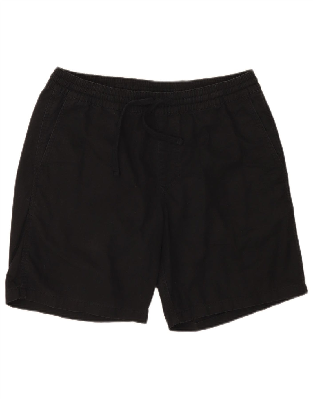 Męskie spodenki chino Vans, średnie W32, czarne, bawełniane
