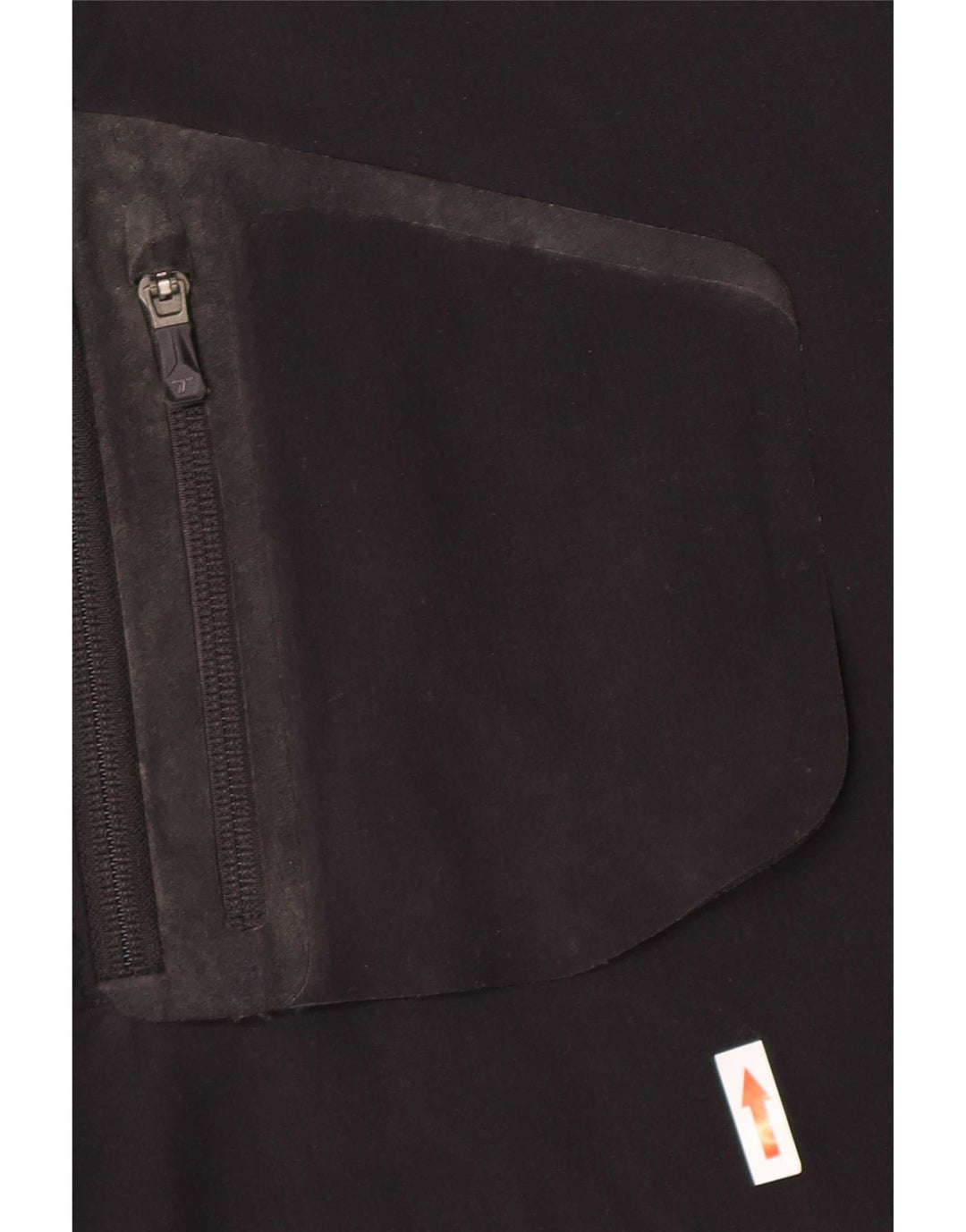 Męska bluza dresowa Columbia Titanium Top Jacket 2XL Czarny nylon