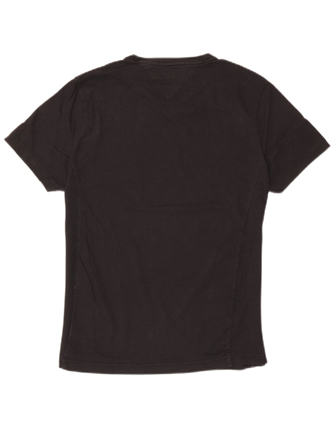 T-shirt męski Tommy Hilfiger, średni czarny