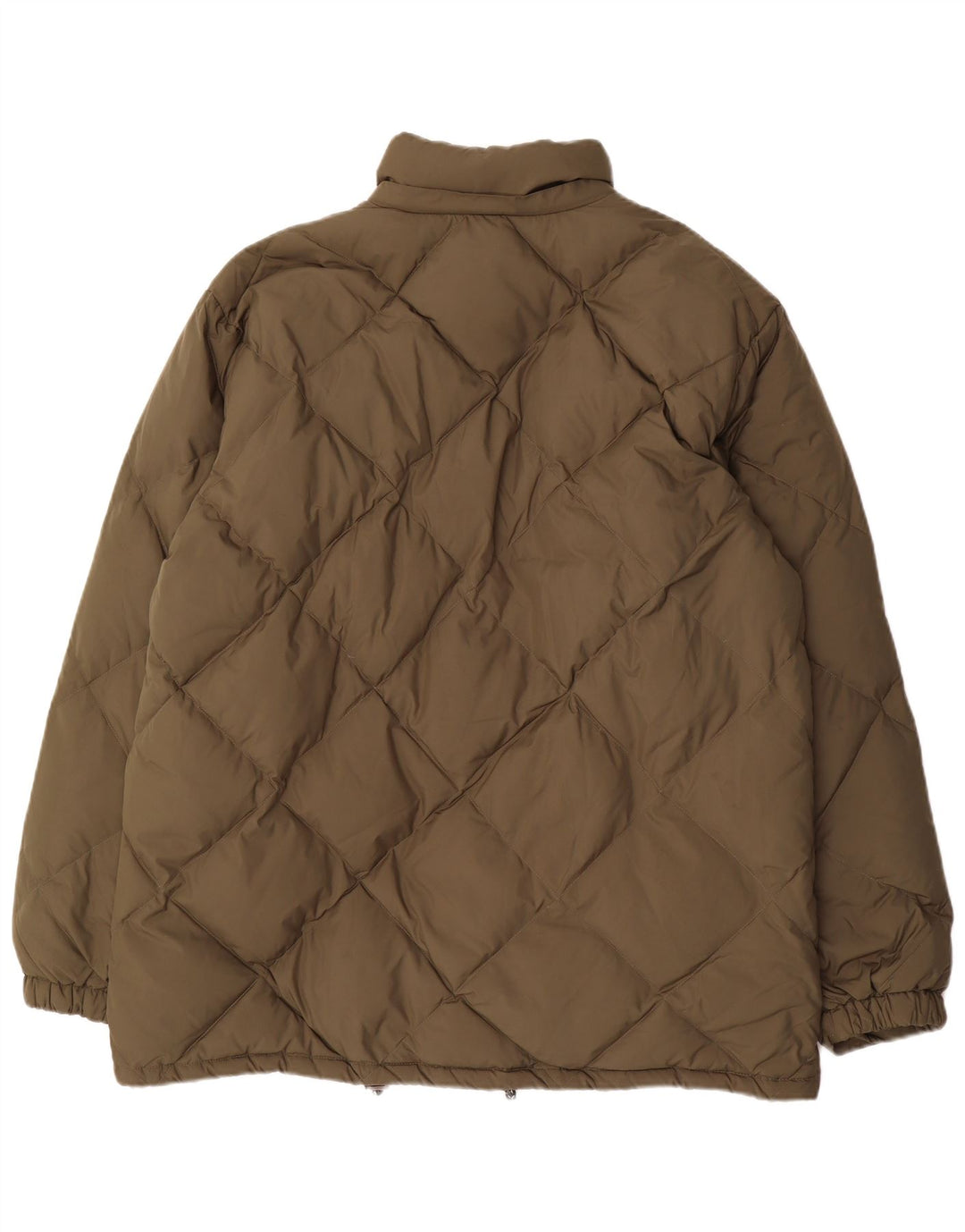 Męska ocieplana kurtka Conte of Florence UK 42 XL, poliester khaki
