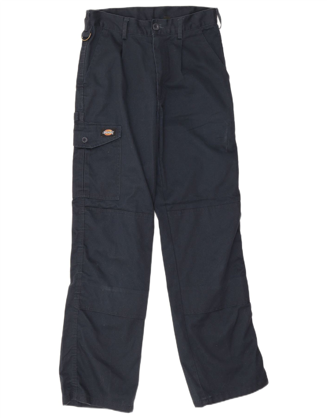 Spodnie męskie Dickies Straight Cargo W28 L31 Granatowy poliester