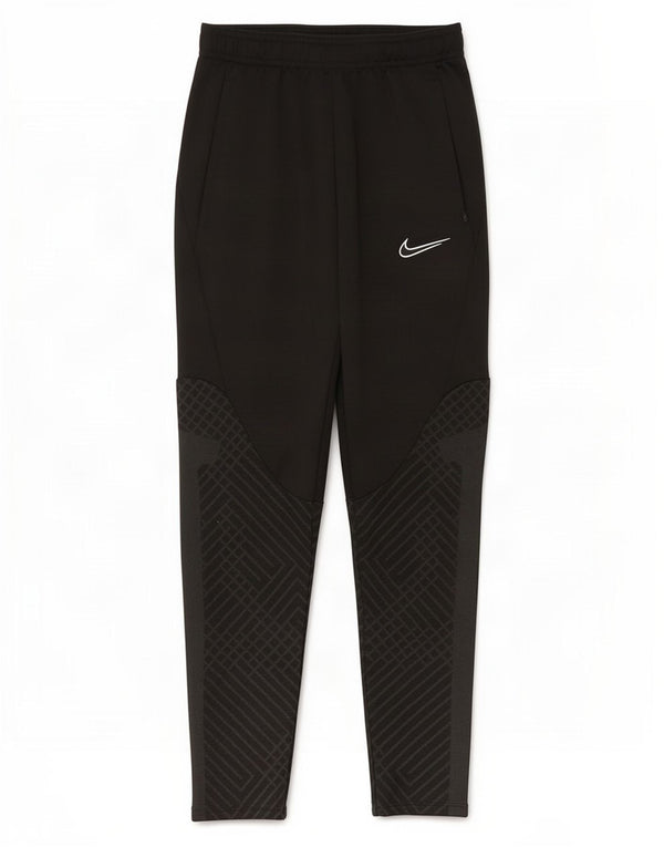 Chłopięce spodnie dresowe Nike Dri Fit Slim, 10-11 lat, średnie czarne