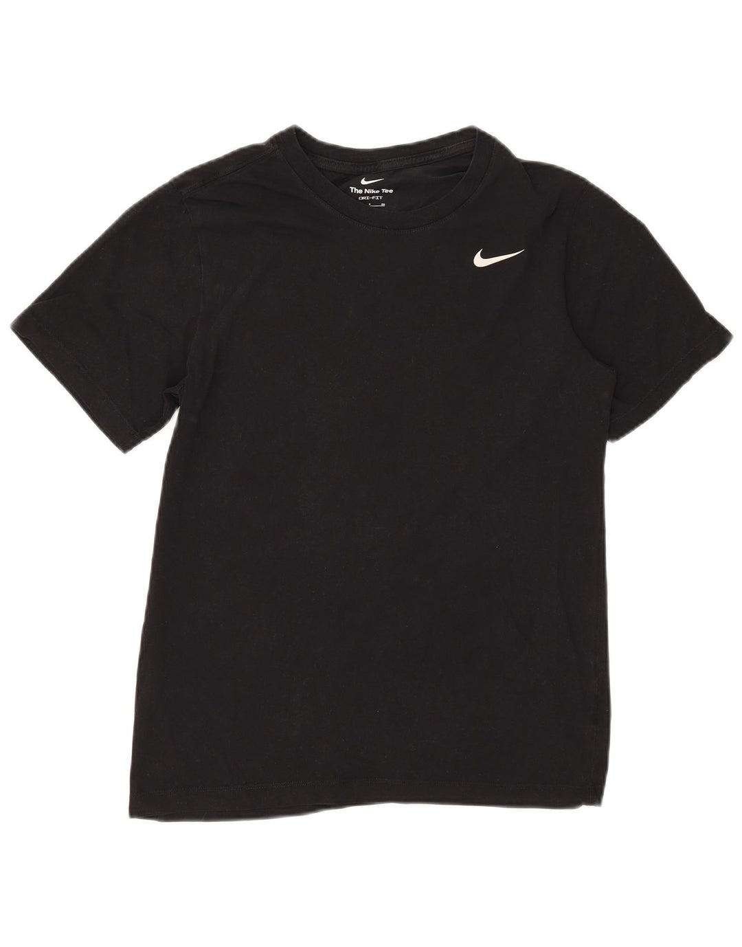 Męski T-shirt Nike Dri Fit, mały, czarny