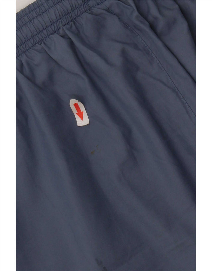 Męskie spodenki sportowe Adidas XL Niebieski poliester