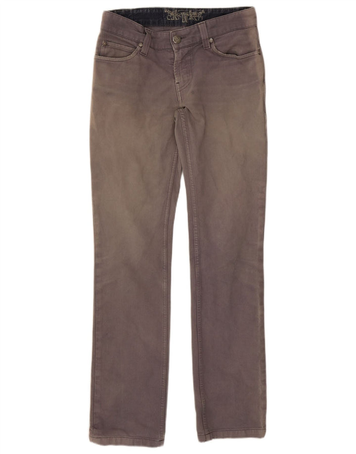 Damskie wąskie spodnie na co dzień W31 L32