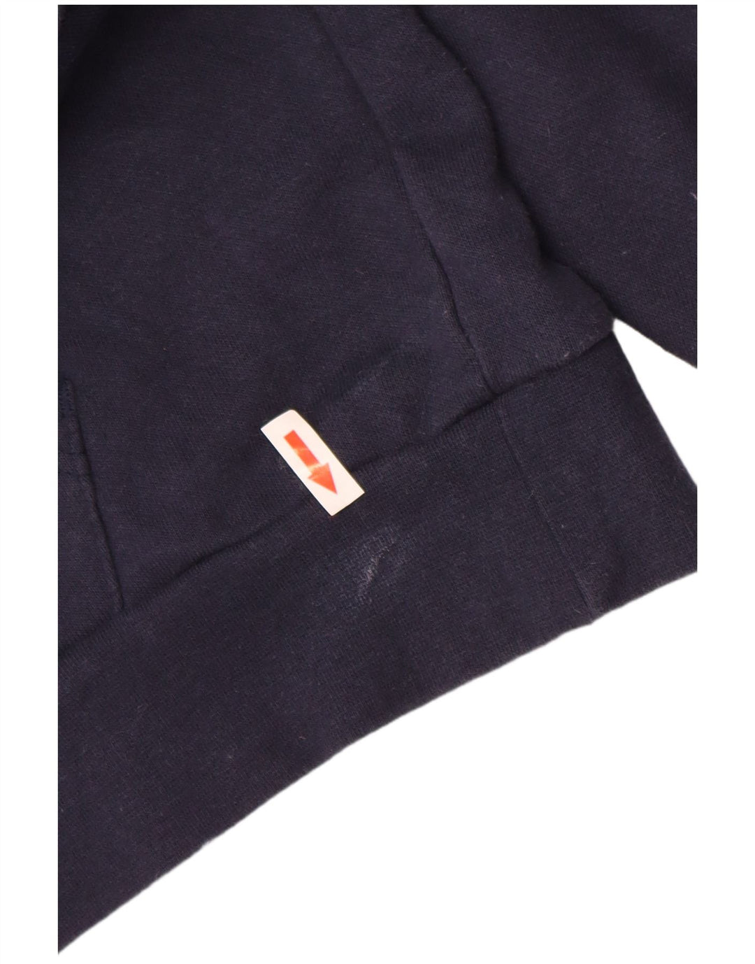 FANATICS Damska bluza z kapturem Chicago Bears Graphic UK 16, duża, granatowa