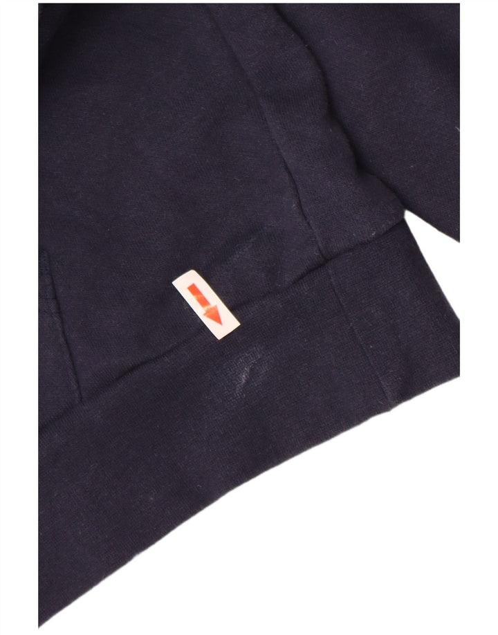 FANATICS Damska bluza z kapturem Chicago Bears Graphic UK 16, duża, granatowa