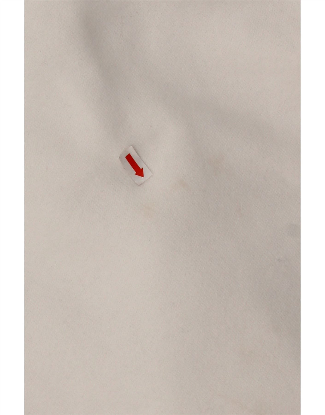 HOLLISTER Męski sweter z kapturem, duży, biały, bawełniany