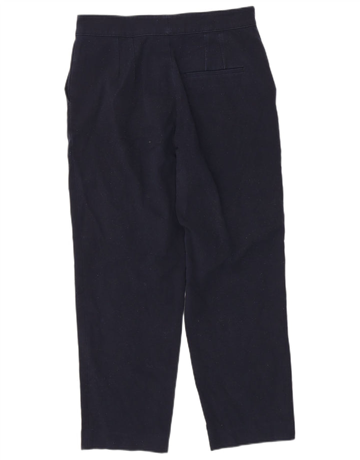Spodnie damskie Massimo Dutti EU 40 Medium W30 L26 Granatowe
