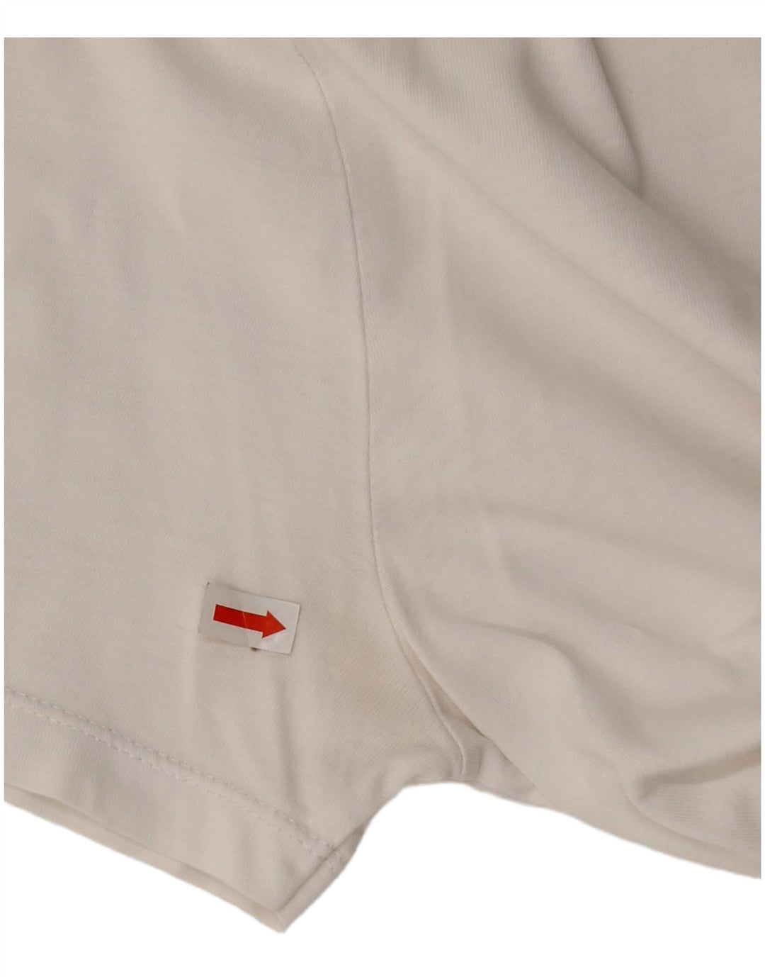 Damska koszulka z grafiką Zara Top UK 12 Medium White