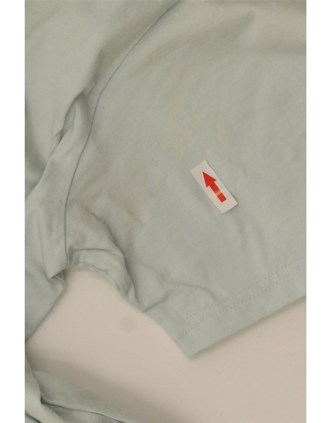 T-shirt męski Billabong, duży, niebieski, bawełniany