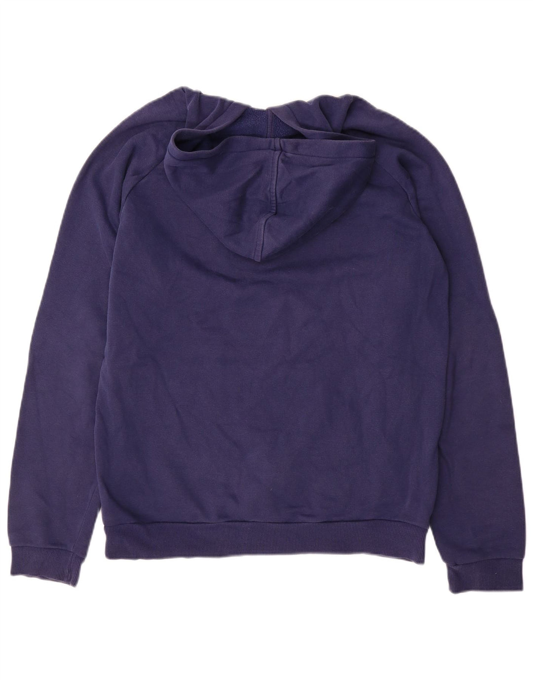 Chłopięcy sweter z kapturem i grafiką PUMA, 15-16 lat, granatowy