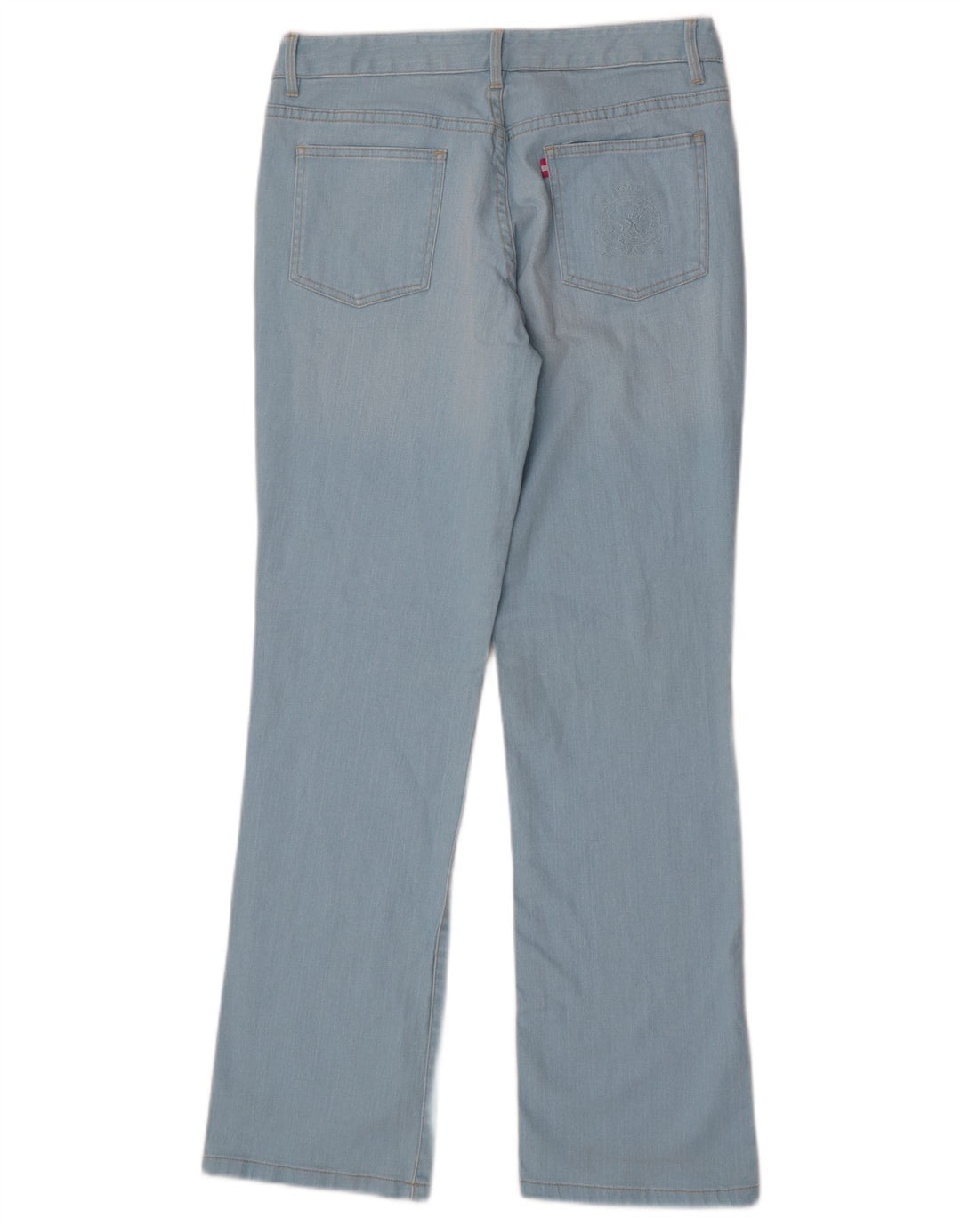 Damskie jeansy Joules Bootcut UK 12 Medium W30 L32 Niebieska bawełna
