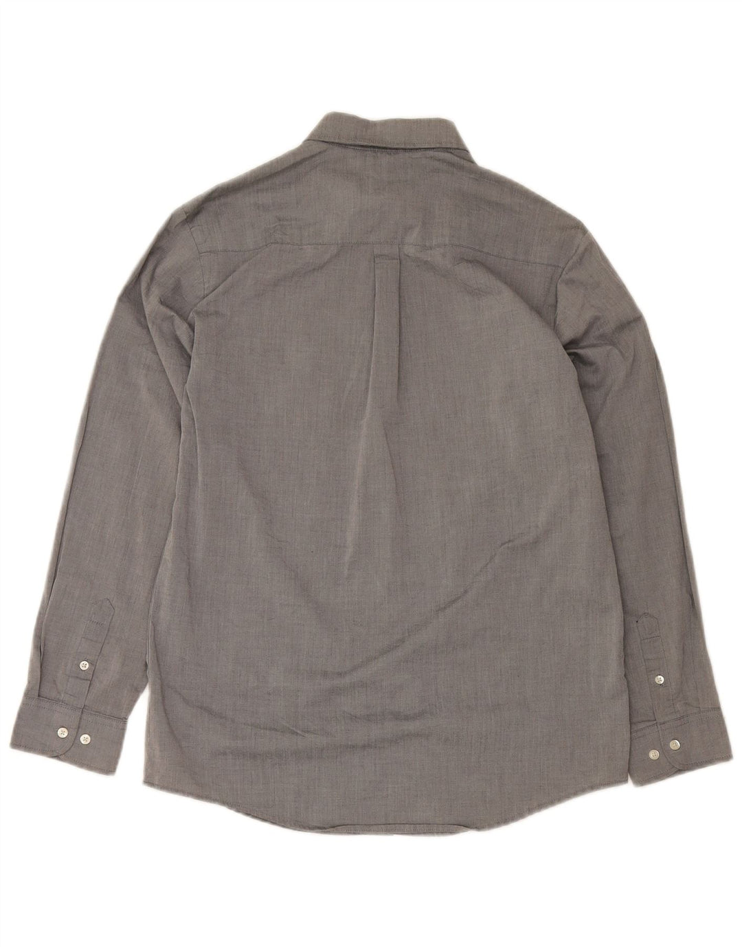 Koszula chłopięca Chaps 15-16 lat XL, szara bawełna