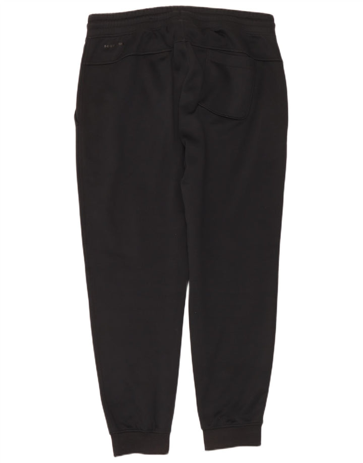 Męskie spodnie dresowe Under Armour Cold Gear Joggers XL, czarne, poliestrowe