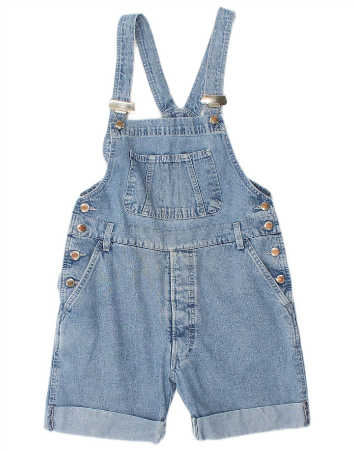 Damskie spodenki jeansowe Pioneer W30 w kolorze średniego błękitu