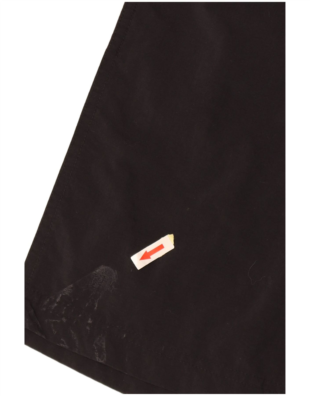 Męskie spodenki sportowe PUMA 2XL Czarny nylon z blokami kolorów