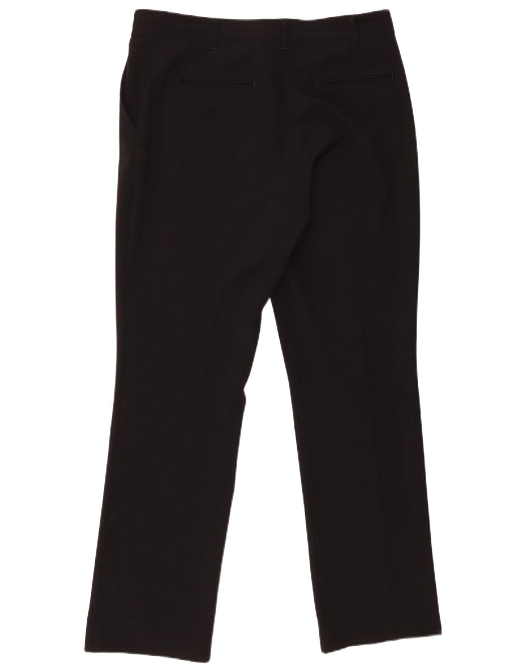 Damskie proste spodnie chino Max & Co. W32 L30 czarne