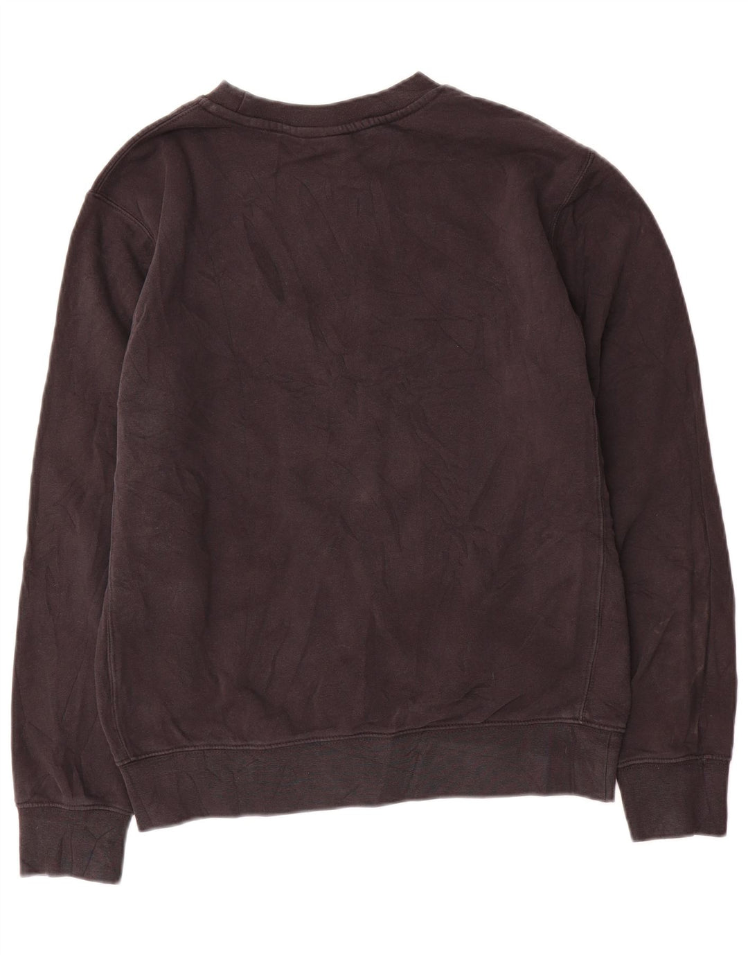 Męska bluza dresowa Nike, mała, czarna, bawełniana