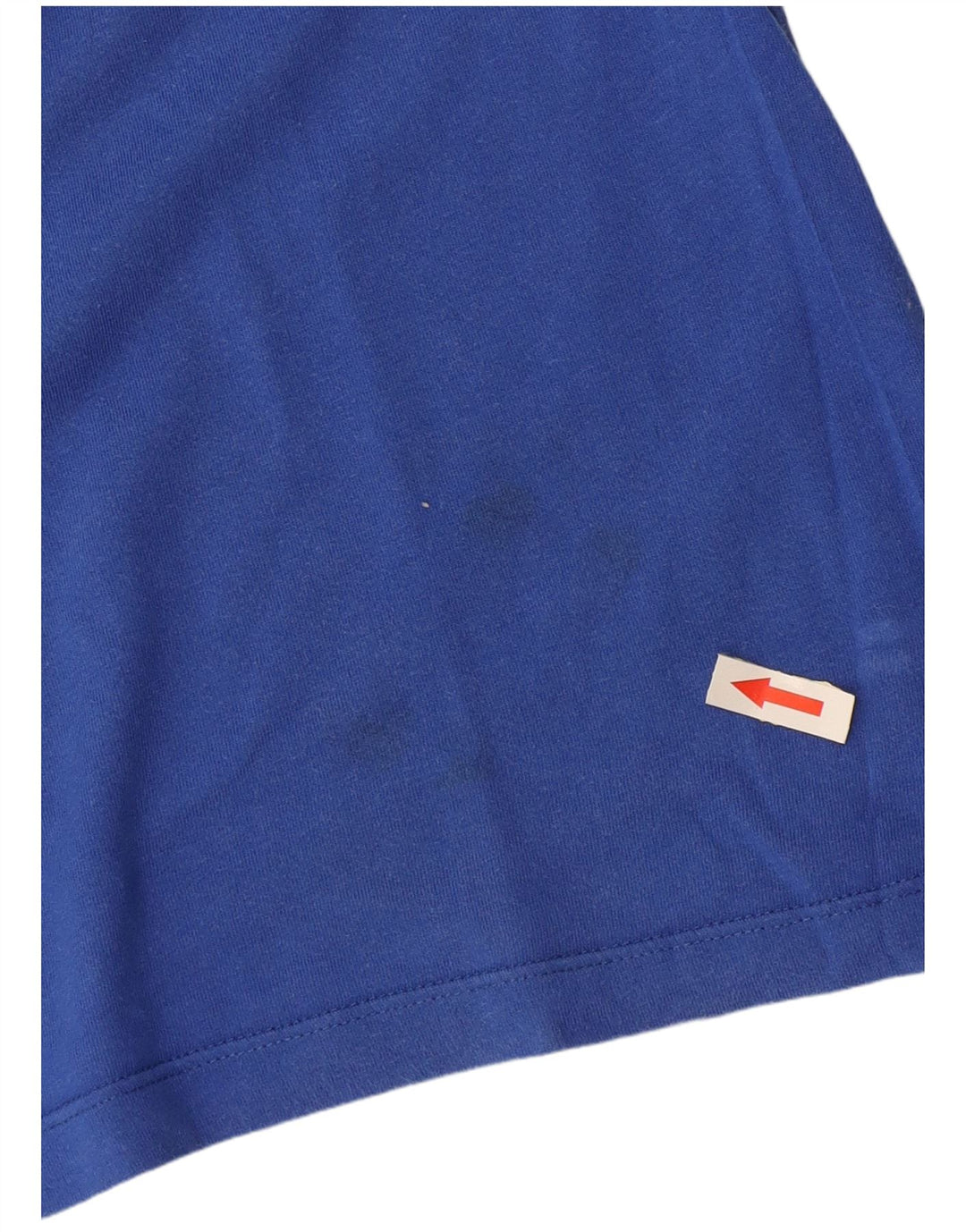 T-shirt męski Jack Wills, bawełniany, średni niebieski