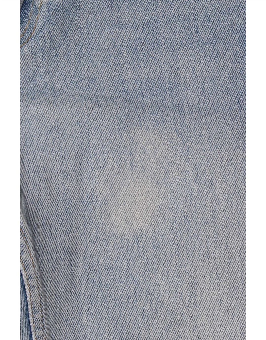 Damskie proste dżinsy Carhartt W26 L28 Niebieskie bawełniane