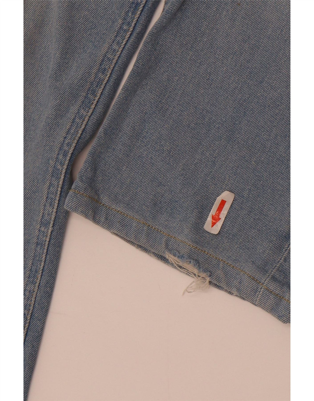 Lee Męskie Luke Slim Jeans W32 L27 Niebieskie bawełniane