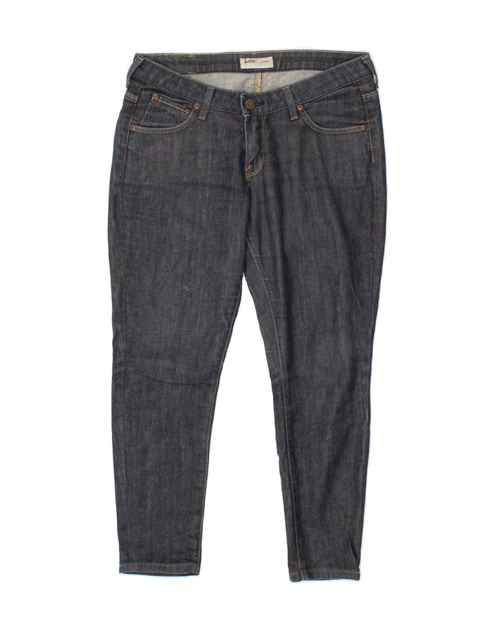 LEE Womens Norma Slim Jeans W30 L26 Blue Cotton Vintage Lee and Second-Hand Lee from Messina Hembry 
