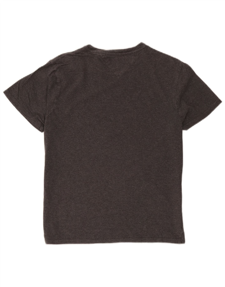 T-shirt męski Tommy Hilfiger, mały, szary