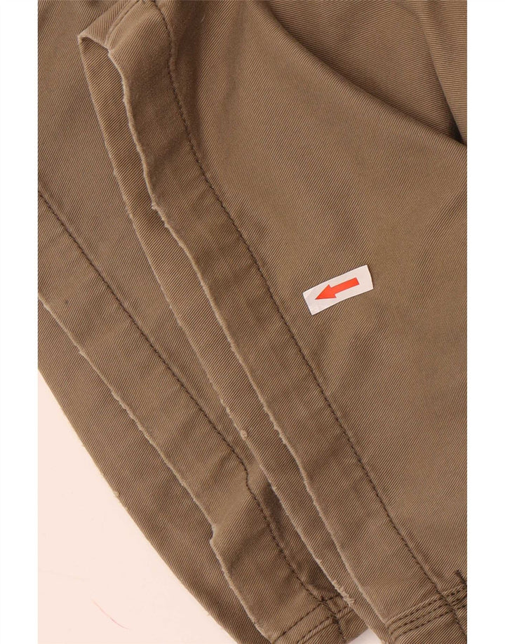 Męskie szorty Gap W38 XL, brązowa bawełna