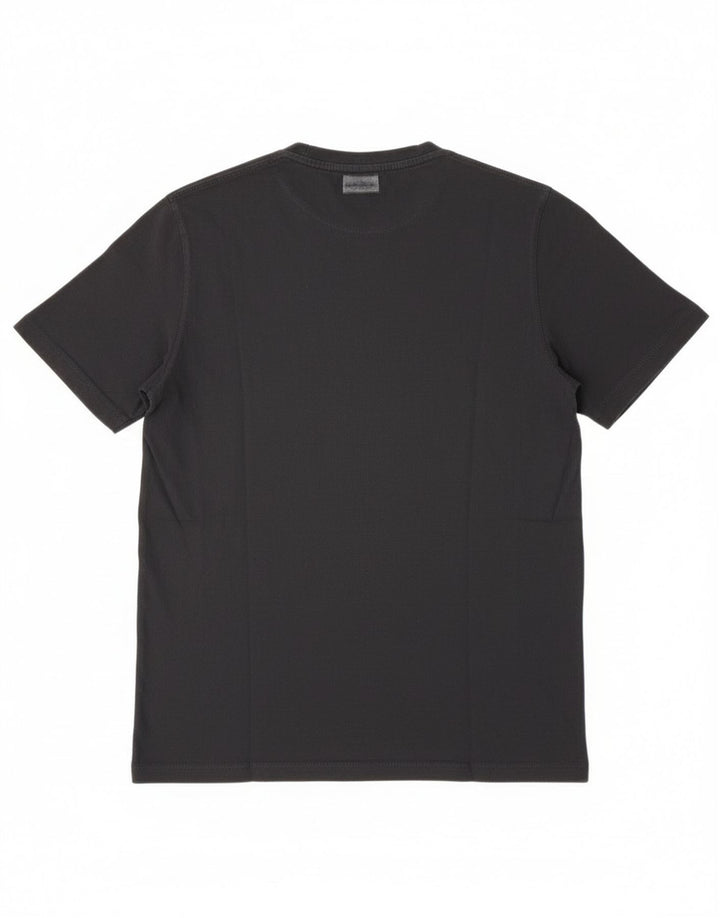 T-shirt męski Liu Jo, średni czarny
