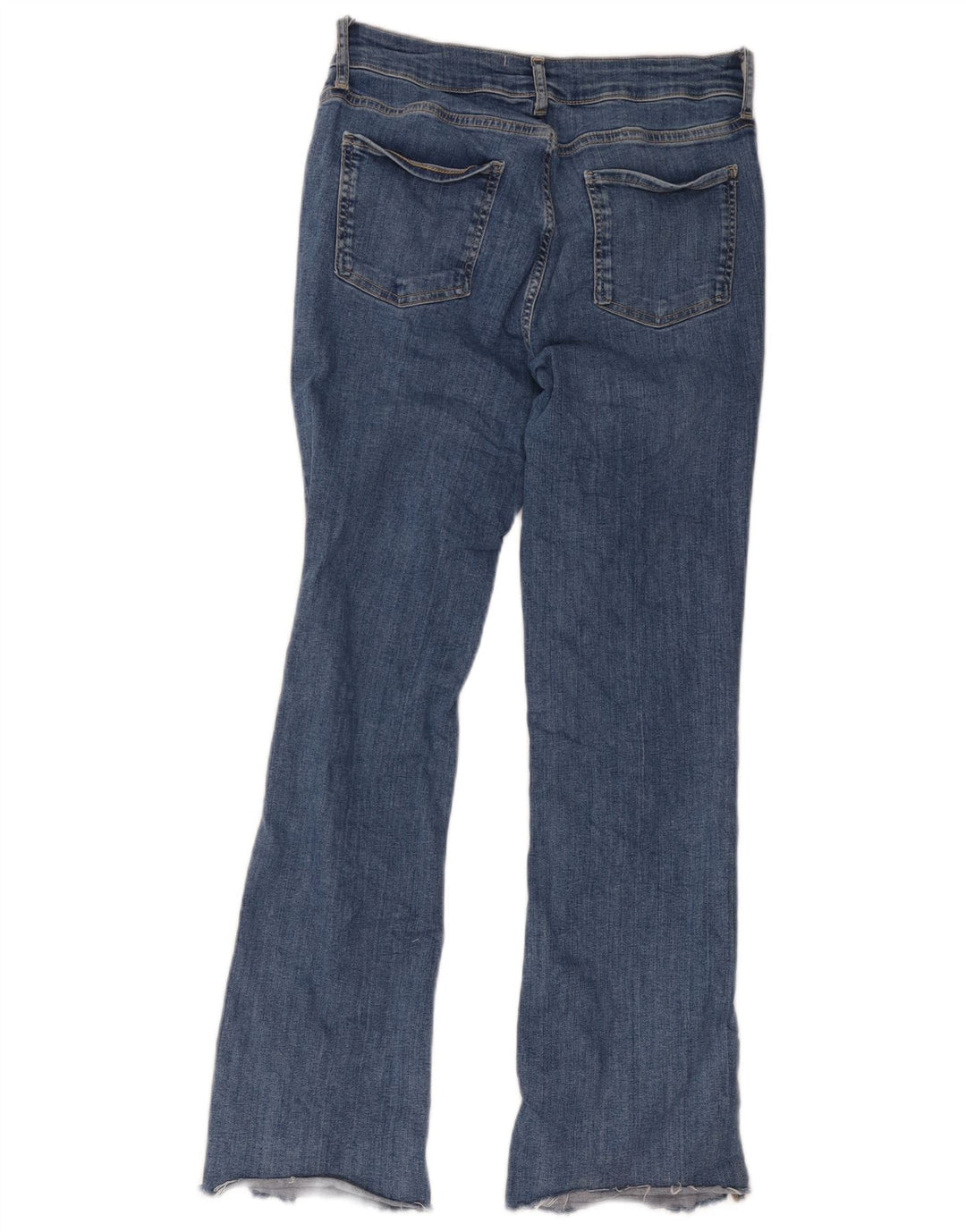Damskie jeansy Bootcut Zara EU 40 Medium W30 L29 Niebieskie