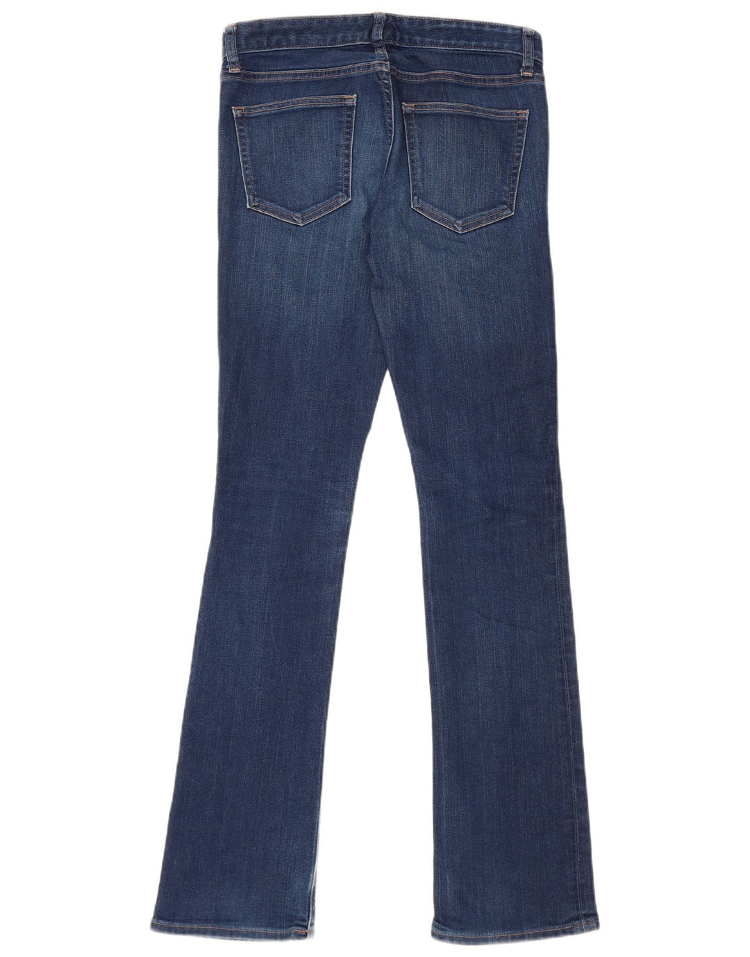 Jeansy damskie Gap Bootcut W26 L30 Niebieskie, bawełniane